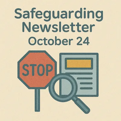 Safeguarding Newsletter - Issue 2