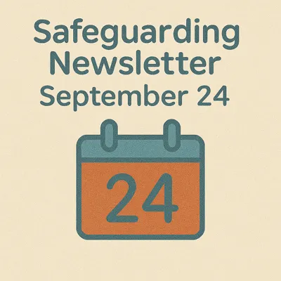 Safeguarding Newsletter - Issue 1 – article image