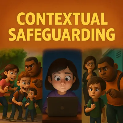Contextual Safeguarding: Safeguarding Risks Outside the Home – article image