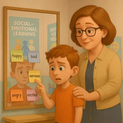 Improving Emotional Literacy