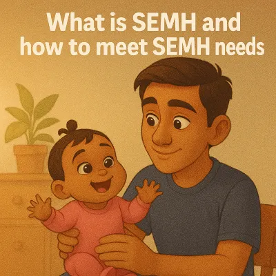 What is SEMH? How to Support Social, Emotional and Mental Health Needs in Children – article image