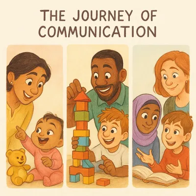 How Children Learn to Communicate – article image