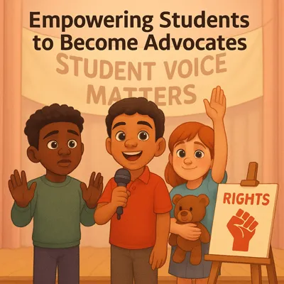 Empowering Students to Become Advocates for Children's Rights – article image