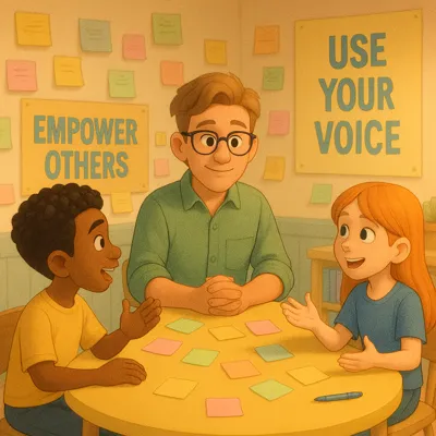 Use Your Voice