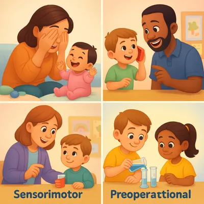 Jean Piaget’s Theory of Cognitive Development Explained – article image