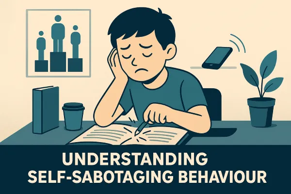 How Parents, Teachers, and Professionals Can Help Children Who Self-Sabotage