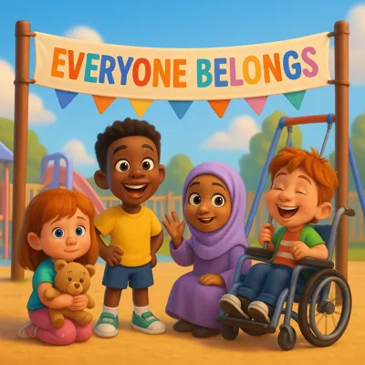 Everyone Belongs