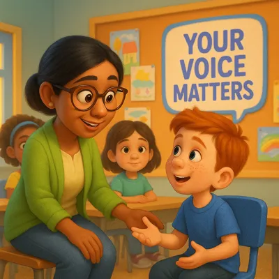Your Voice Matters