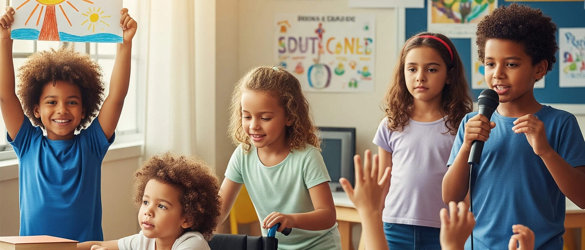 Advocate for and Support Children’s Rights