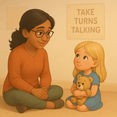 communicating with teenagers