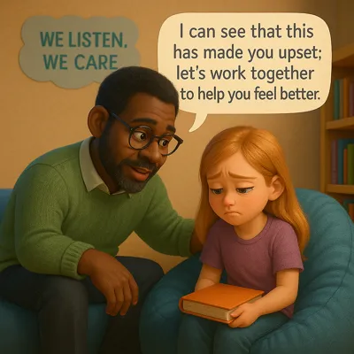 Empathetic Language
