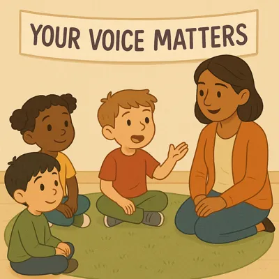 Importance of Voice