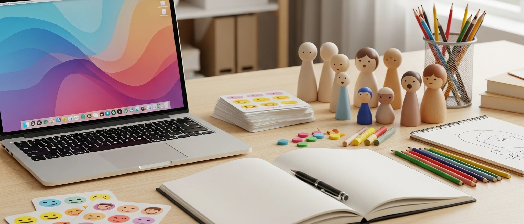 Direct Work Resources for Professionals Working with Children