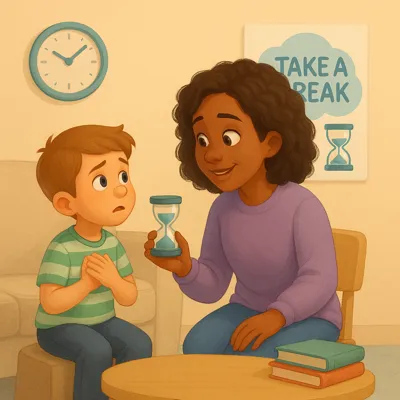 Calming Strategies