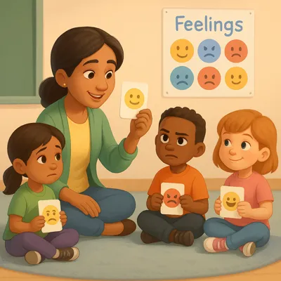 Naming Emotions