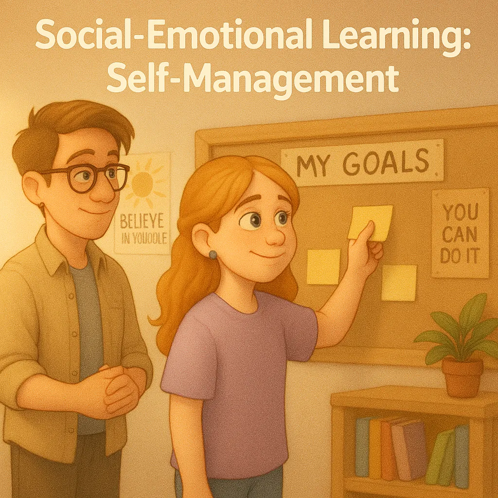 Developing Self-Management in Children Through Social-Emotional Learning (SEL) – article image