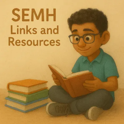 SEMH Resources and Links – article image