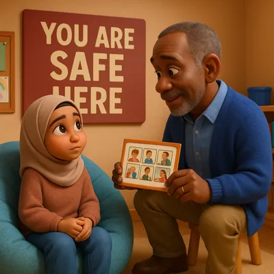 Emotional and Physical Safety in Trauma-Informed Care