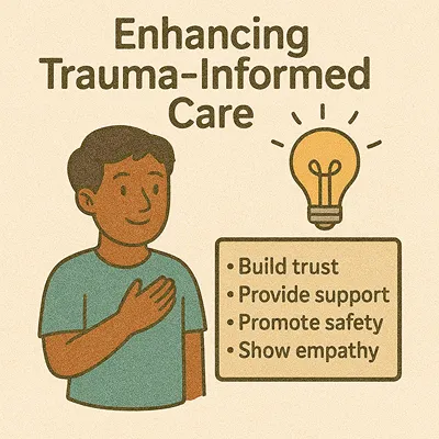 Enhancing Trauma-Informed Practices When Working with Children