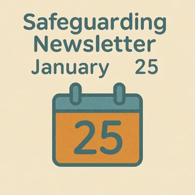 Safeguarding Newsletter - Issue 4 – article image