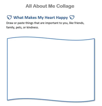SEL activities for kids
