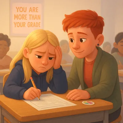 Recognising Anxiety