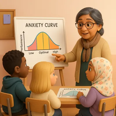 The Anxiety Curve