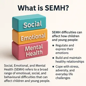 Supporting SEMH needs at home