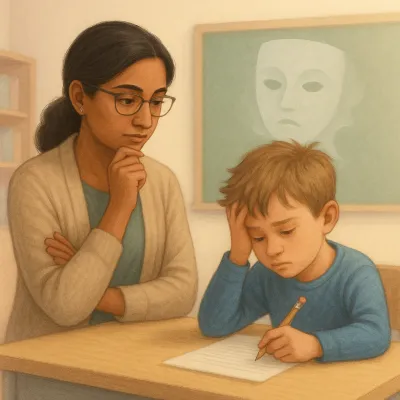 Unmasking the Overlap: Could ADHD Really be Trauma?