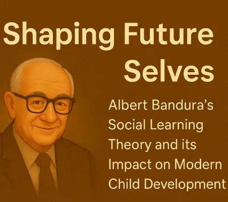 Albert Bandura's Social Learning Theory and its Impact on Child Development – article image