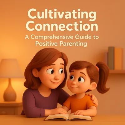 A Comprehensive Positive Parenting Guide with Strategies – article image