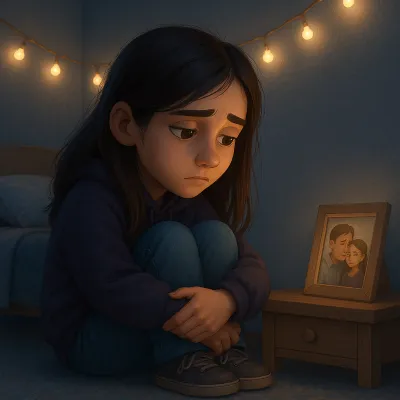 supporting bereaved children