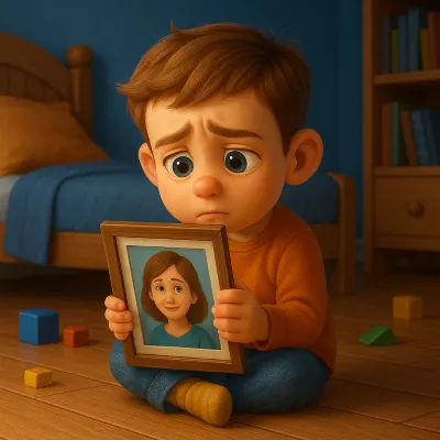 grief support for children