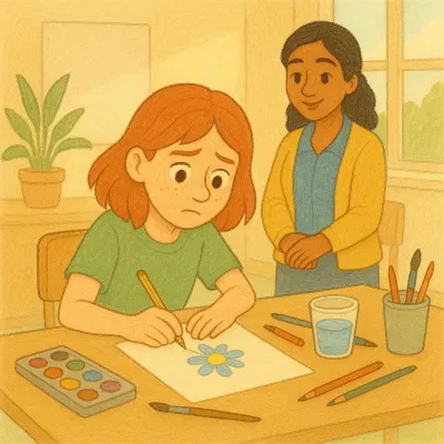 Supporting Disclosure: Creating Safe Spaces for Children to Speak