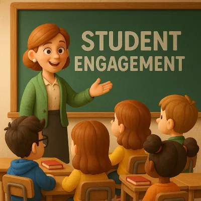 The Impact of Poverty and Social Factors on UK Student Engagement