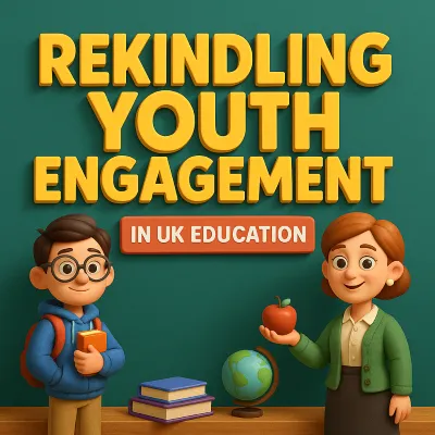 School Attendance: Rekindling Youth Engagement in UK Education – article image