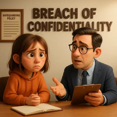 The Ethical Foundations of Confidentiality in Youth Work