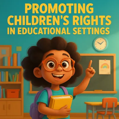 Realising Children's Rights in Education: Embedding the UNCRC in Policy and Practice