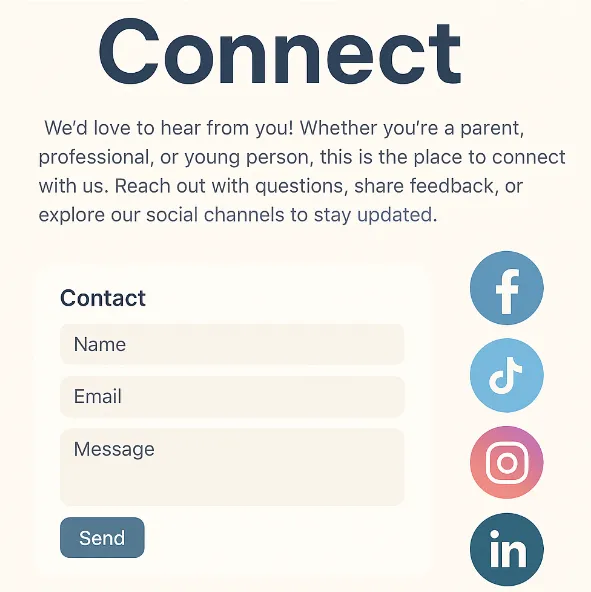 Connect With Unlocking Children