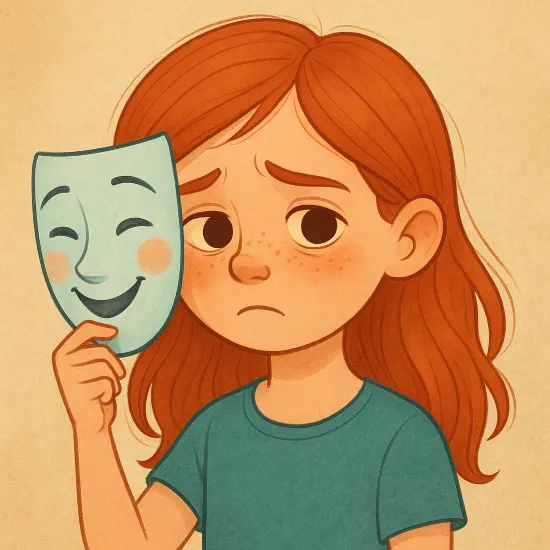 You Don’t See Me: Masking and Neurodiversity in Girls