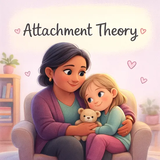 Attachment Theory and Its Influence on Child Development: Foundations, Evidence, and Implications – article image
