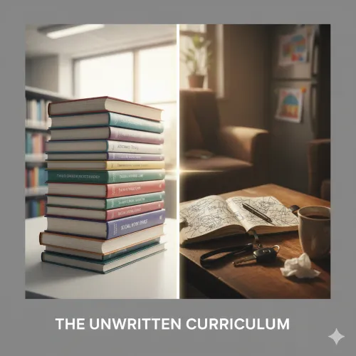 Navigating the "Unwritten Curriculum" of Child-Centred Practice – article image