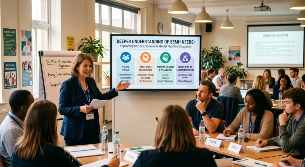 How to Meet SEMH Needs