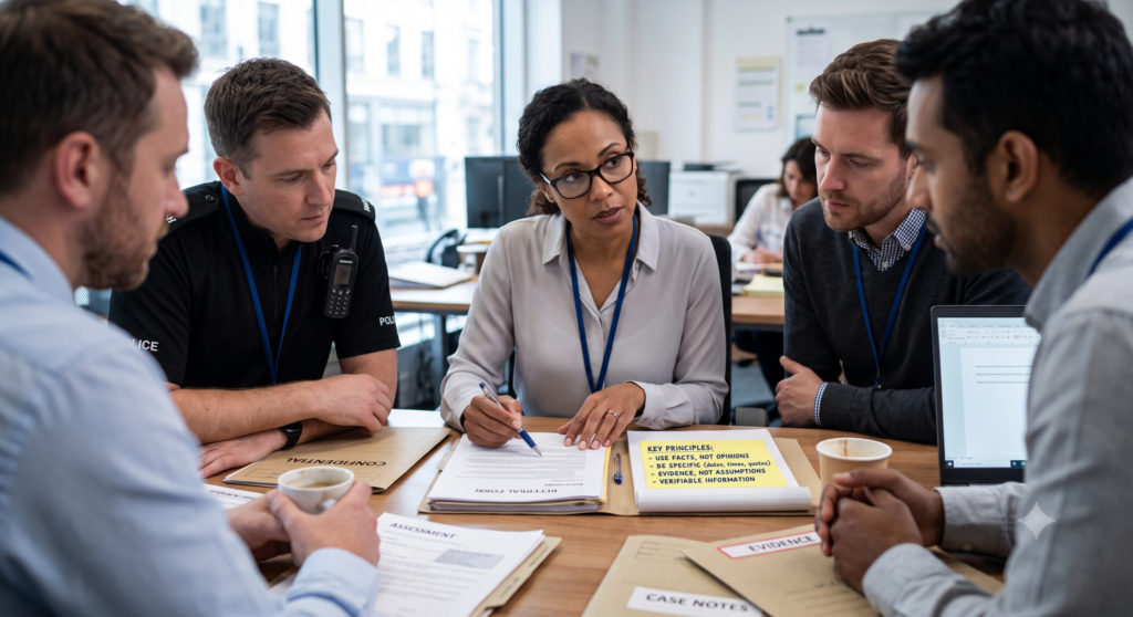 How to Write a Social Care Referral: A Step-by-Step Safeguarding Guide 2 How to Write a Social Care Referral