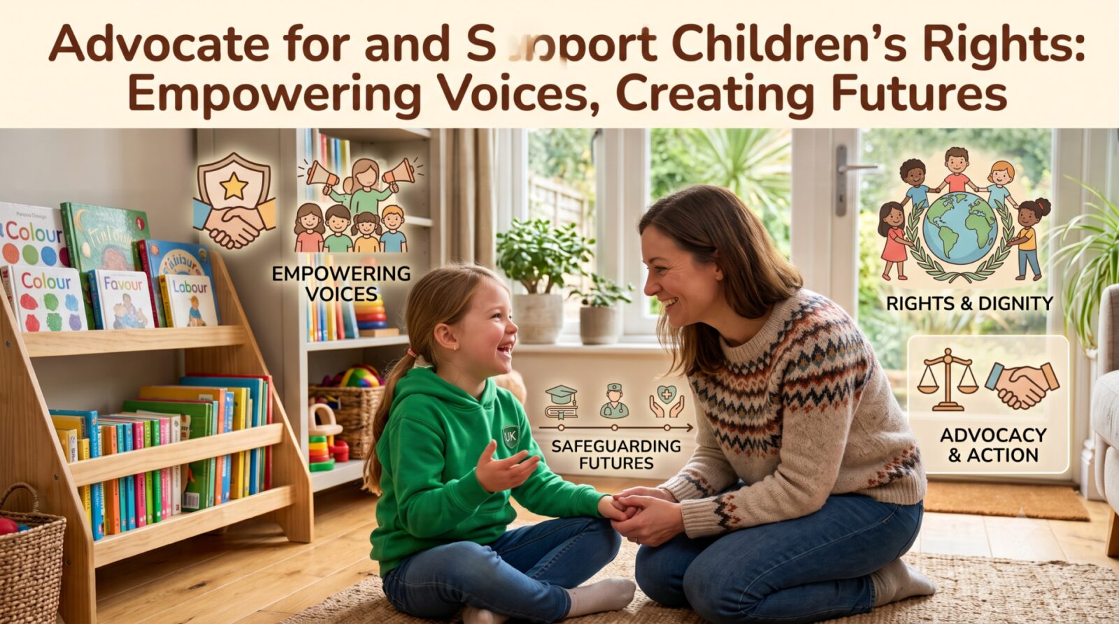 How to Promote Children's Rights: A Practical Guide for Professionals 1 how to enable and promote the rights of children scaled 1 - How to Promote Children's Rights: A Practical Guide for Professionals