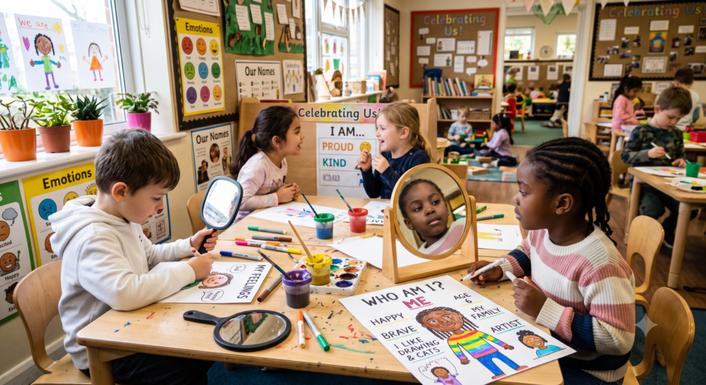 Social Emotional Learning: Self-awareness
