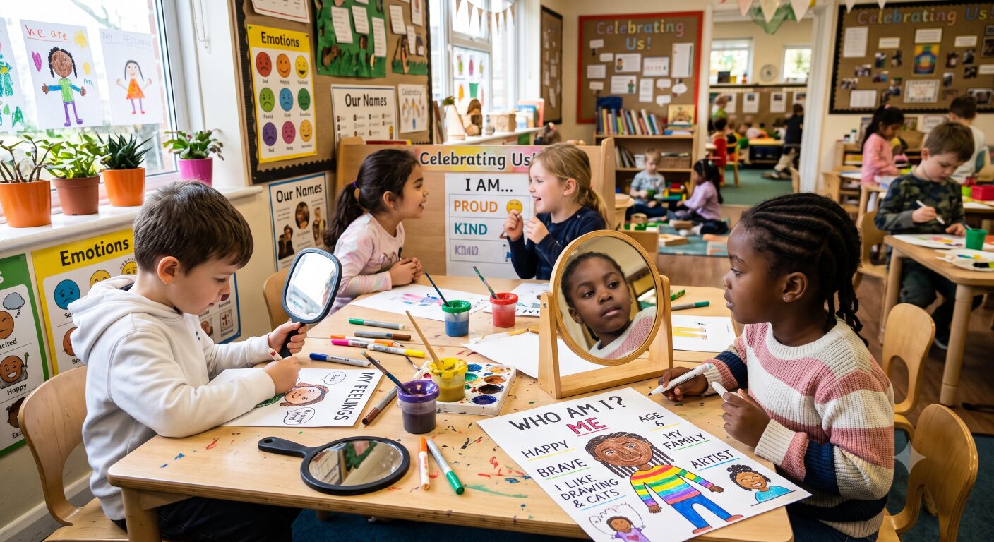 Helping you understand Social Emotional Learning in under 10 minutes! 2 Social Emotional Learning: Self-awareness