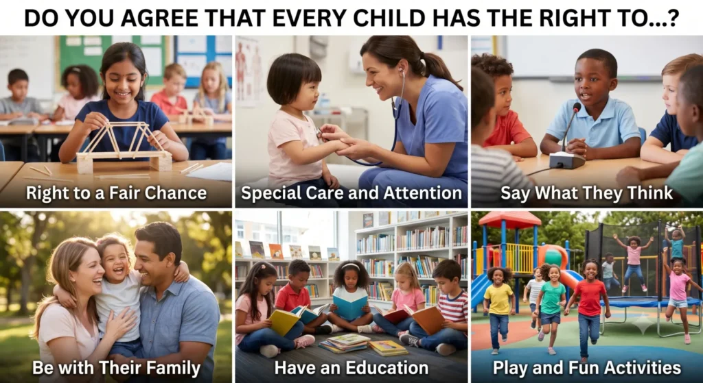 Empowering Students to Become Advocates for Children's Rights 2 Empowering Students to Become Advocates for Children’s Rights