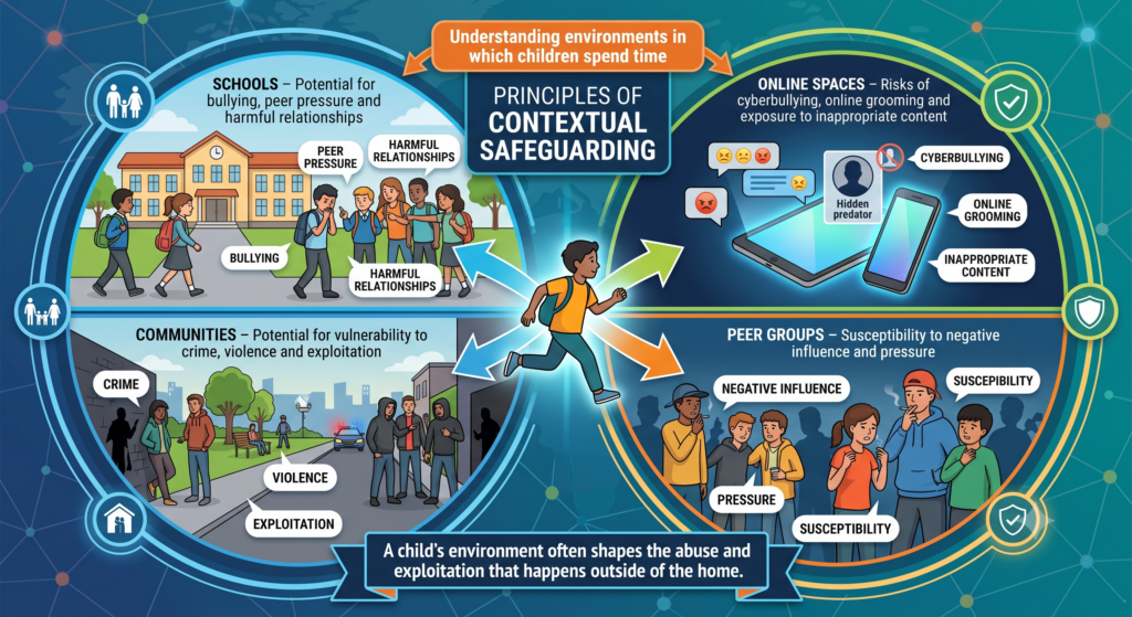 What is Contextual Safeguarding? Extra-Familial Harm Guide 2 What is Contextual Safeguarding?