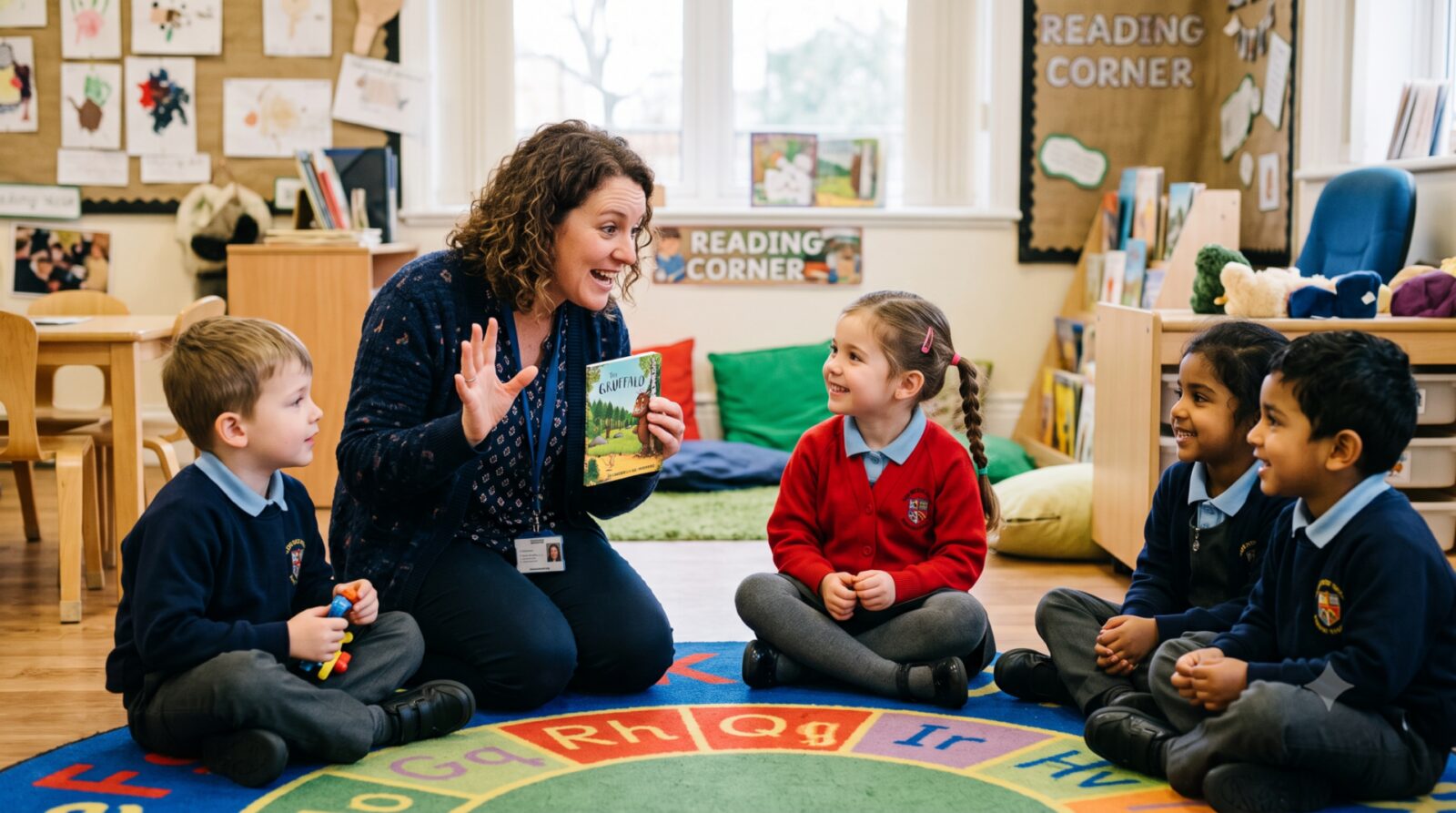 How to Talk So Children Will Listen: 6 Effective Communication Strategies 1 talking so that children will listen - How to Talk So Children Will Listen: 6 Effective Communication Strategies
